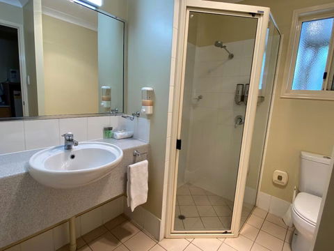 Gayndah Colonial Motor Inn - Accommodation Newcastle 2