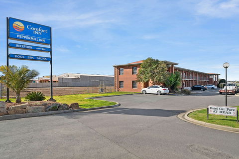Peppermill Inn - Accommodation Newcastle 0