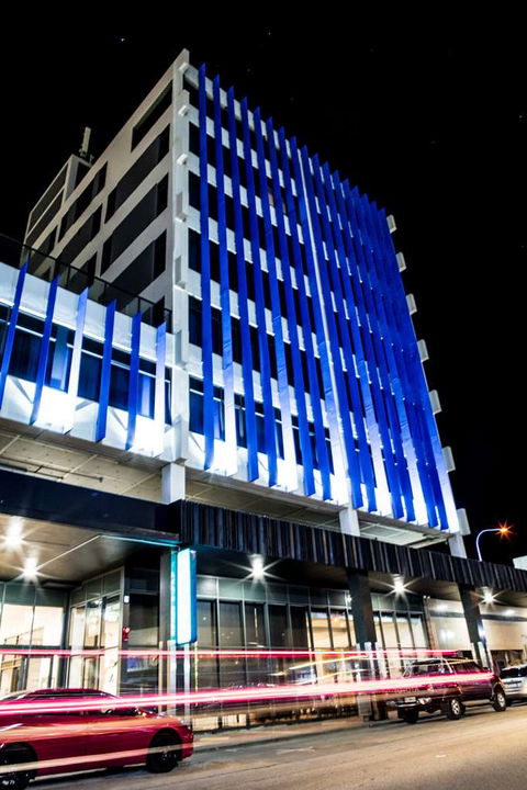 The Gerald Apartment Hotel - Accommodation Newcastle 1