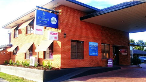 Adelong Motel - Accommodation Newcastle 1