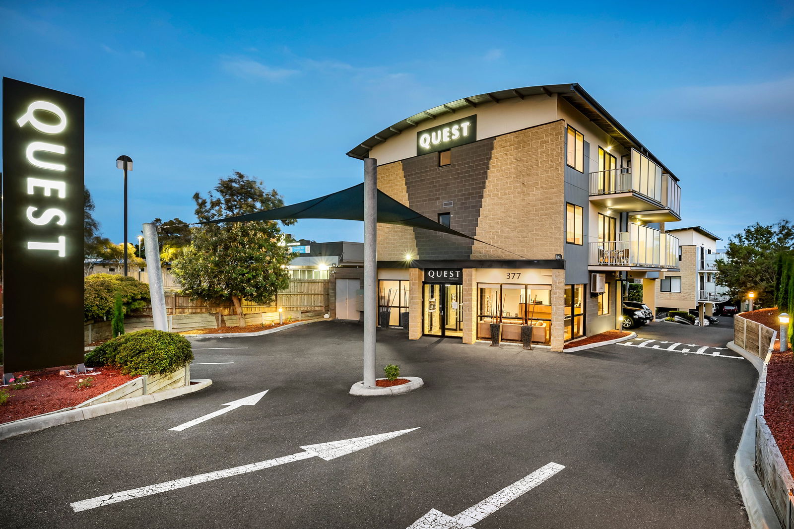 Frankston VIC Accommodation Newcastle
