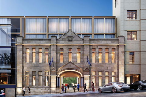 The Tasman, A Luxury Collection Hotel - Accommodation Newcastle 0