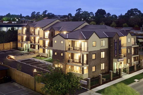 Ringwood Royale Apartment Hotel - Accommodation Newcastle 0