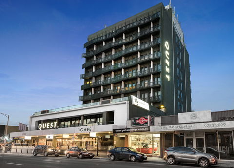 Quest Frankston On The Bay - Accommodation Newcastle 1