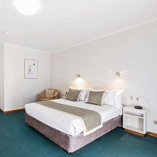 Presidential Motel - Accommodation Newcastle 1