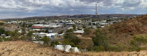 Abacus Motel Mount Isa - Accommodation Newcastle 2