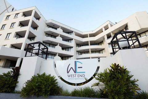Central West End Apartments - Accommodation Newcastle 0