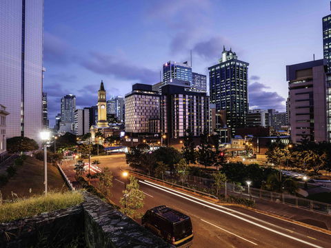Mercure Brisbane King George Square - Accommodation Newcastle 2