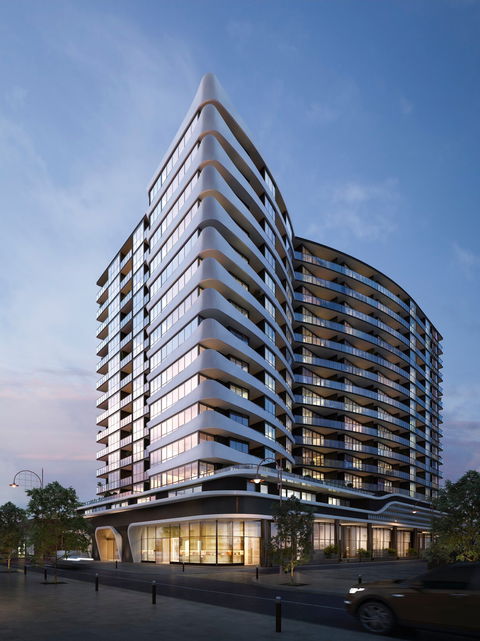 Astra Apartments Glen Waverley - Accommodation Newcastle 0