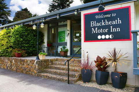 Blackheath Motor Inn - Accommodation Newcastle 0