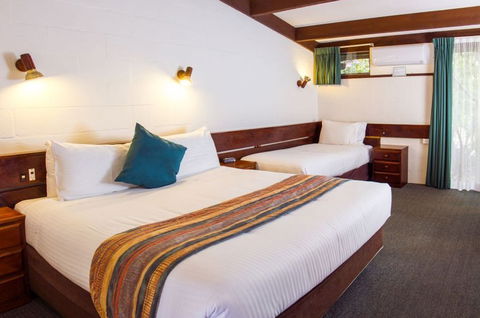 Blackheath Motor Inn - Accommodation Newcastle 2