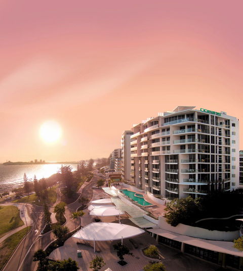 Oceans Mooloolaba - Accommodation Newcastle 0