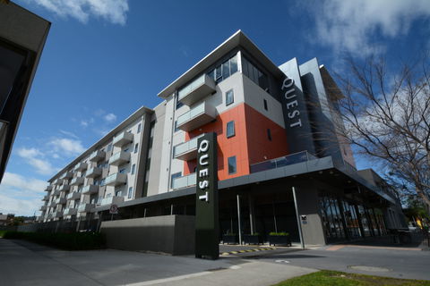 Quest Albury Seviced Apartments - Accommodation Newcastle 0