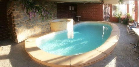 Granada Motor Inn Adelaide - Accommodation Newcastle 0