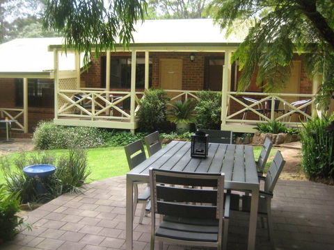 Edge Of The Forest - Accommodation Newcastle 0