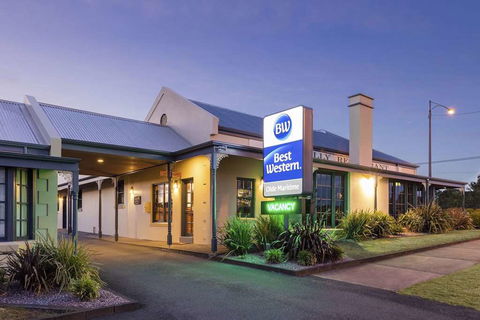 Best Western Olde Maritime Motor Inn - Accommodation Newcastle 0