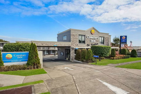 Comfort Inn On Raglan - Accommodation Newcastle 0