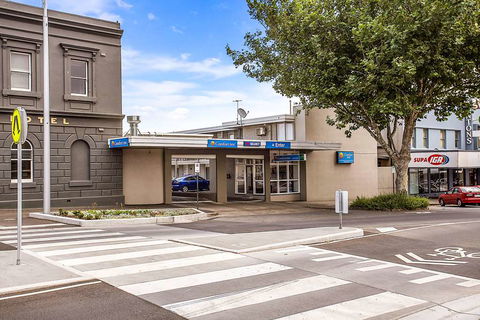 Comfort Inn Western - Accommodation Newcastle 1
