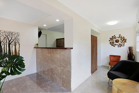 Tudor Motor Inn - Accommodation Newcastle 2