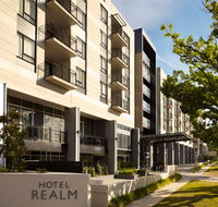 Hotel Realm - Accommodation Newcastle