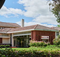 Hotel Kurrajong Canberra - Accommodation Newcastle