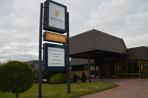 Rowville International Hotel - Accommodation Newcastle 0