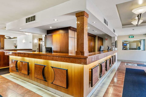 Quality Hotel Parklake Shepparton - Accommodation Newcastle 2