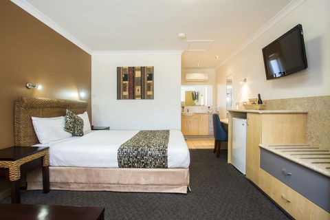 Coral Cay Resort - Accommodation Newcastle 1