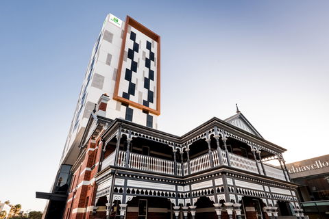 Holiday Inn West Perth - Accommodation Newcastle 0