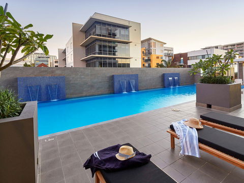 The Sebel West Perth Aire Apartments - Accommodation Newcastle 0
