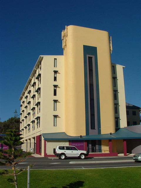 Ocean Beach Hotel - Accommodation Newcastle 0