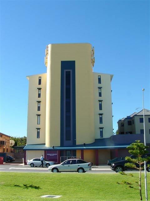 Ocean Beach Hotel - Accommodation Newcastle 1
