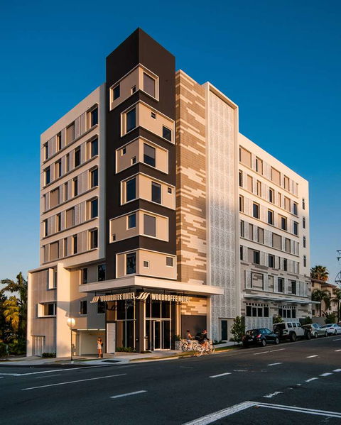 Woodroffe Hotel, Gold Coast - Accommodation Newcastle 0