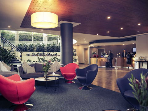 Mercure Hotel Parramatta - Accommodation Newcastle 1