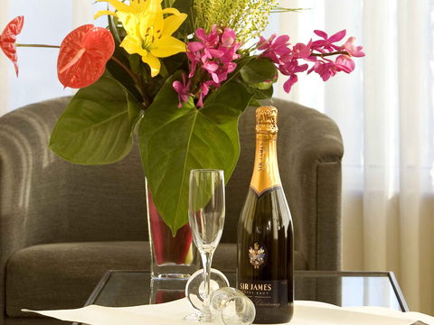 Mercure Hotel Parramatta - Accommodation Newcastle 3