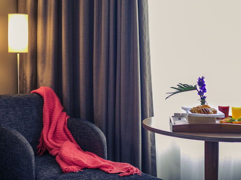 Mercure Hotel Parramatta - Accommodation Newcastle 5