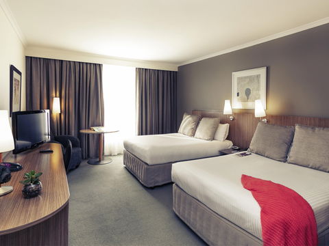 Mercure Hotel Parramatta - Accommodation Newcastle 6