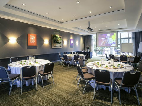 Mercure Hotel Parramatta - Accommodation Newcastle 7