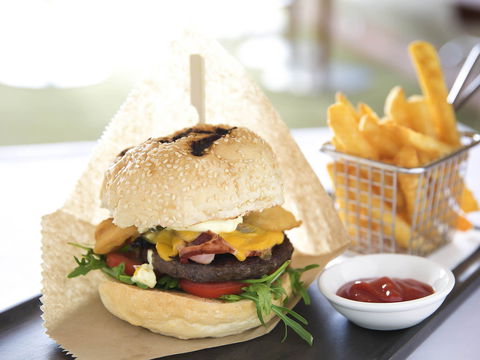 Mercure Hotel Parramatta - Accommodation Newcastle 14
