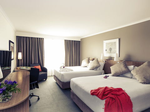 Mercure Hotel Parramatta - Accommodation Newcastle 15