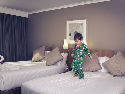 Mercure Hotel Parramatta - Accommodation Newcastle 16