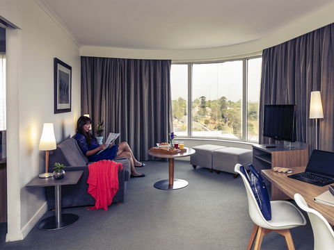 Mercure Hotel Parramatta - Accommodation Newcastle 17