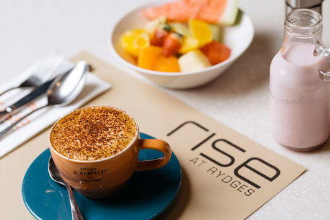 Rydges Parramatta - Accommodation Newcastle 12
