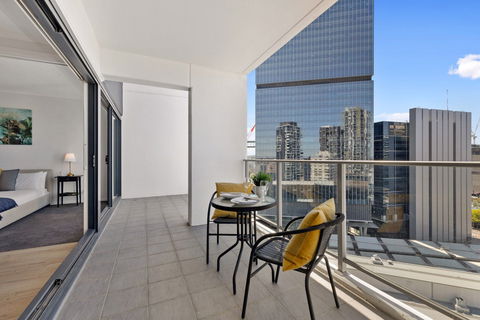 Astra Apartments Parramatta - Accommodation Newcastle 8