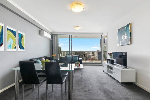 Astra Apartments Parramatta - Accommodation Newcastle 12