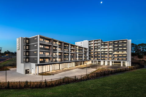 Quest Bella Vista - Accommodation Newcastle 0