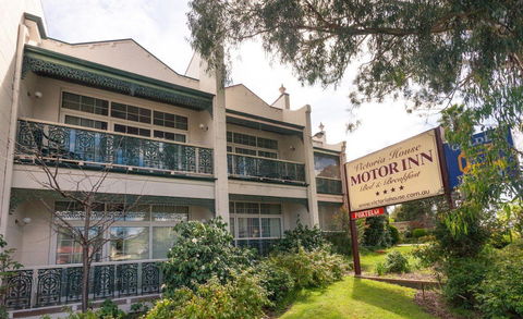 Victoria House Motor Inn - Accommodation Newcastle 0