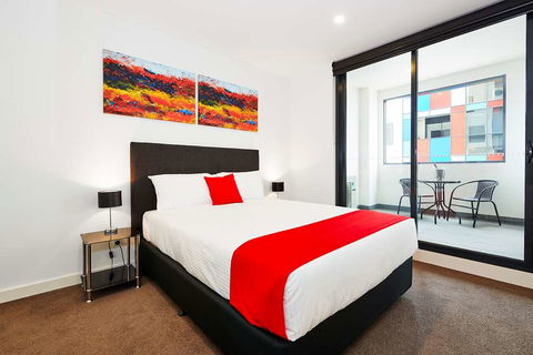 Melbourne Knox Central Apartment Hotel - Accommodation Newcastle 2