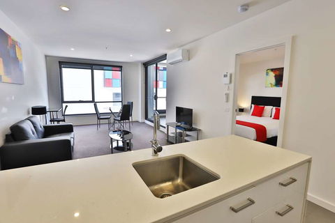Melbourne Knox Central Apartment Hotel - Accommodation Newcastle 11
