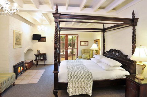 Adeline Bed & Breakfast - Accommodation Newcastle 6